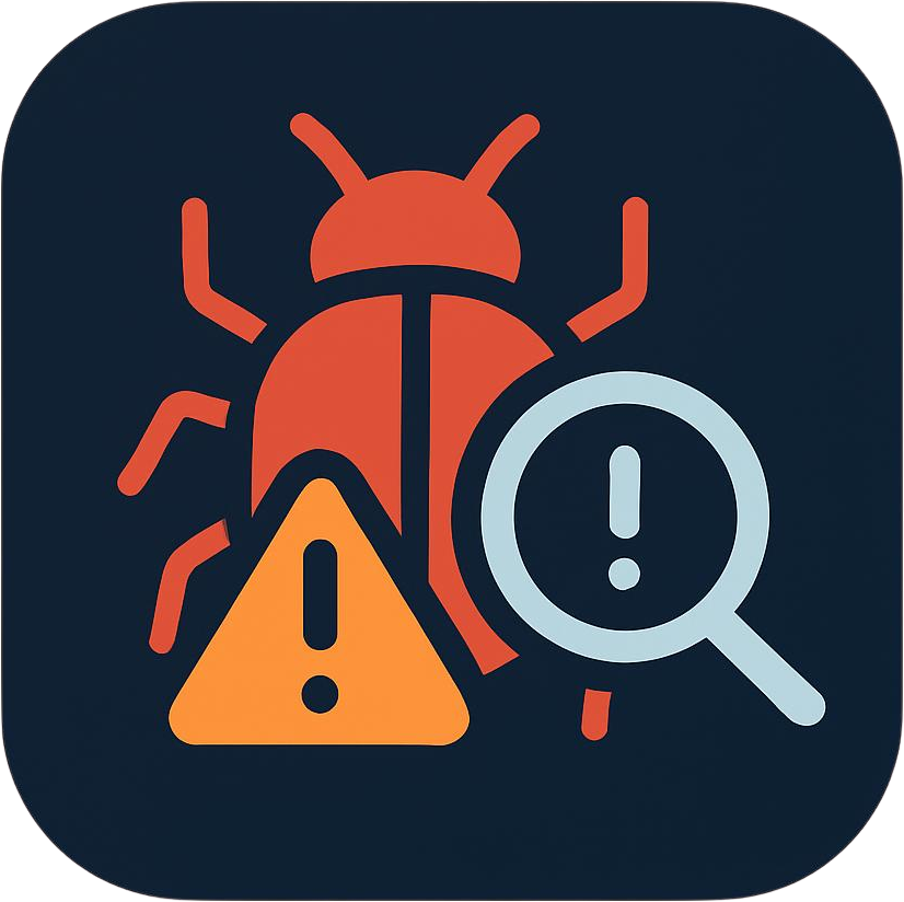 report a bug